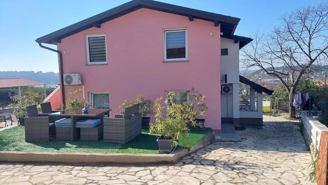 Villa Vila Neyra Pula Croatia