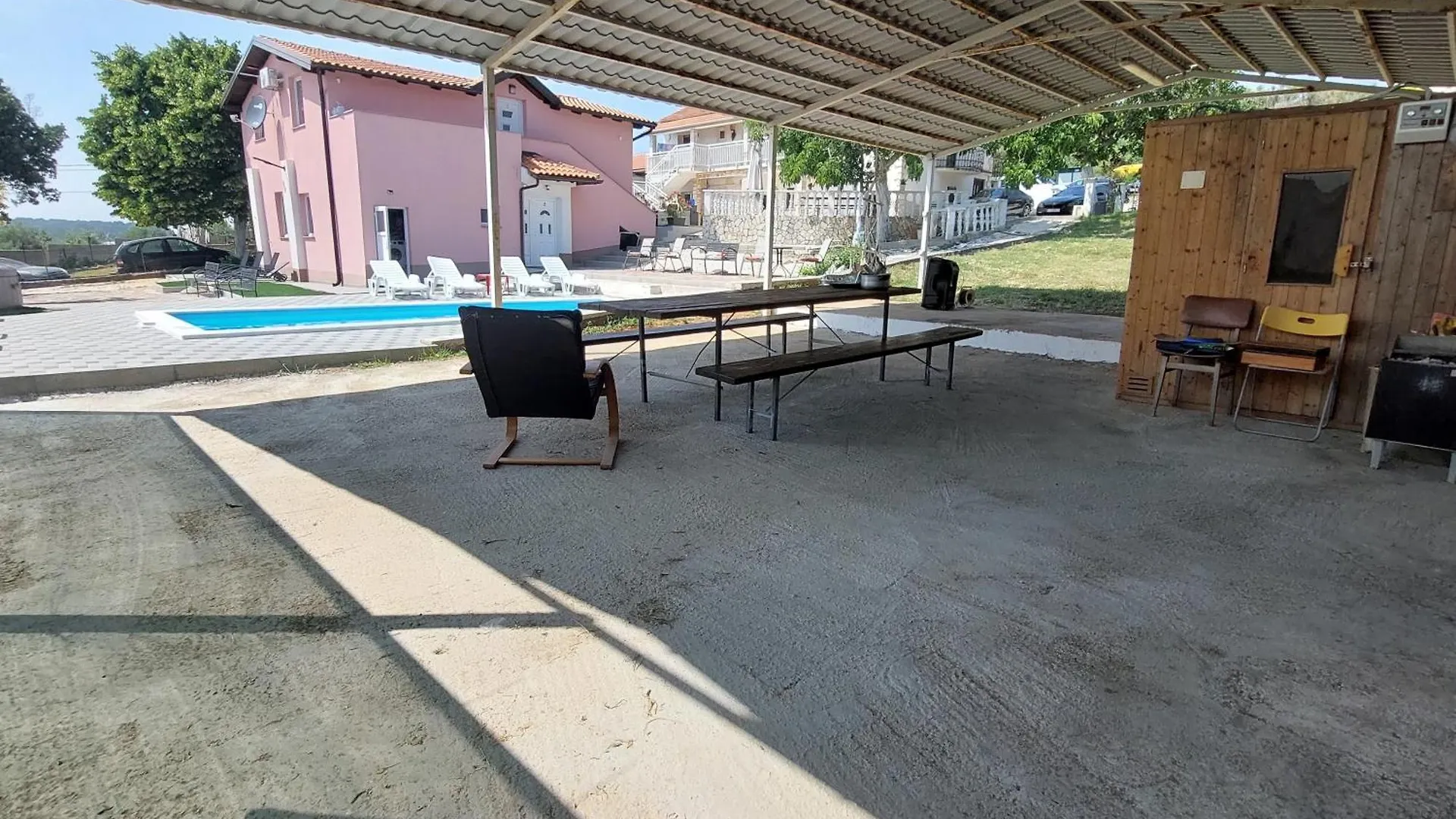 Villa Vila Neyra Pula Croatia